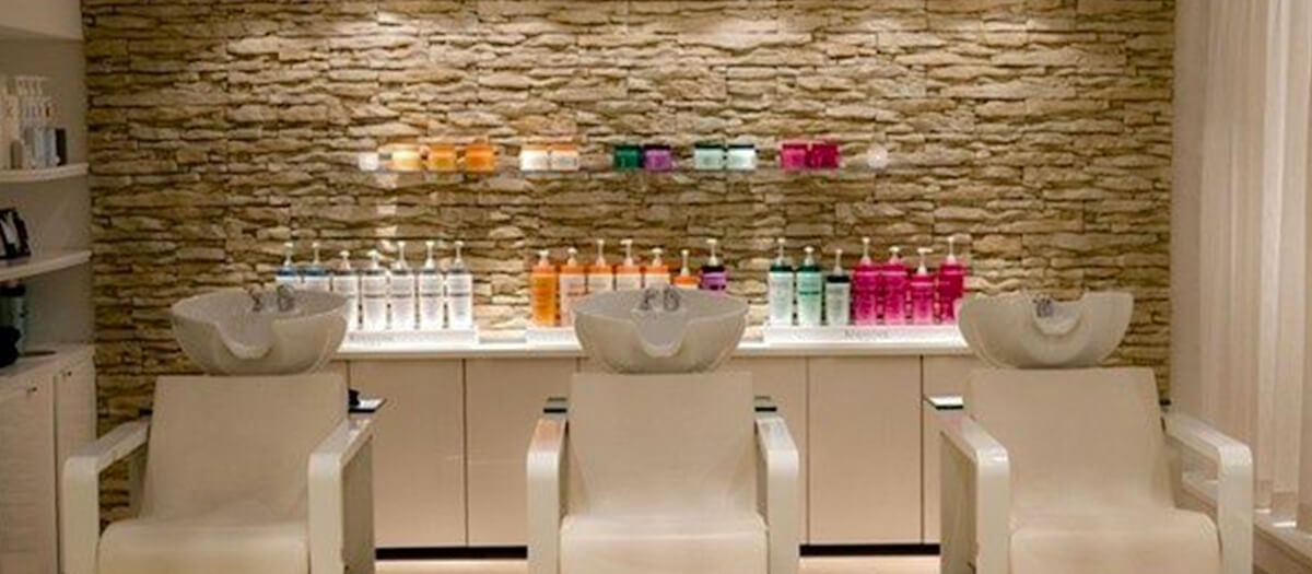 wallpapers for hair salons