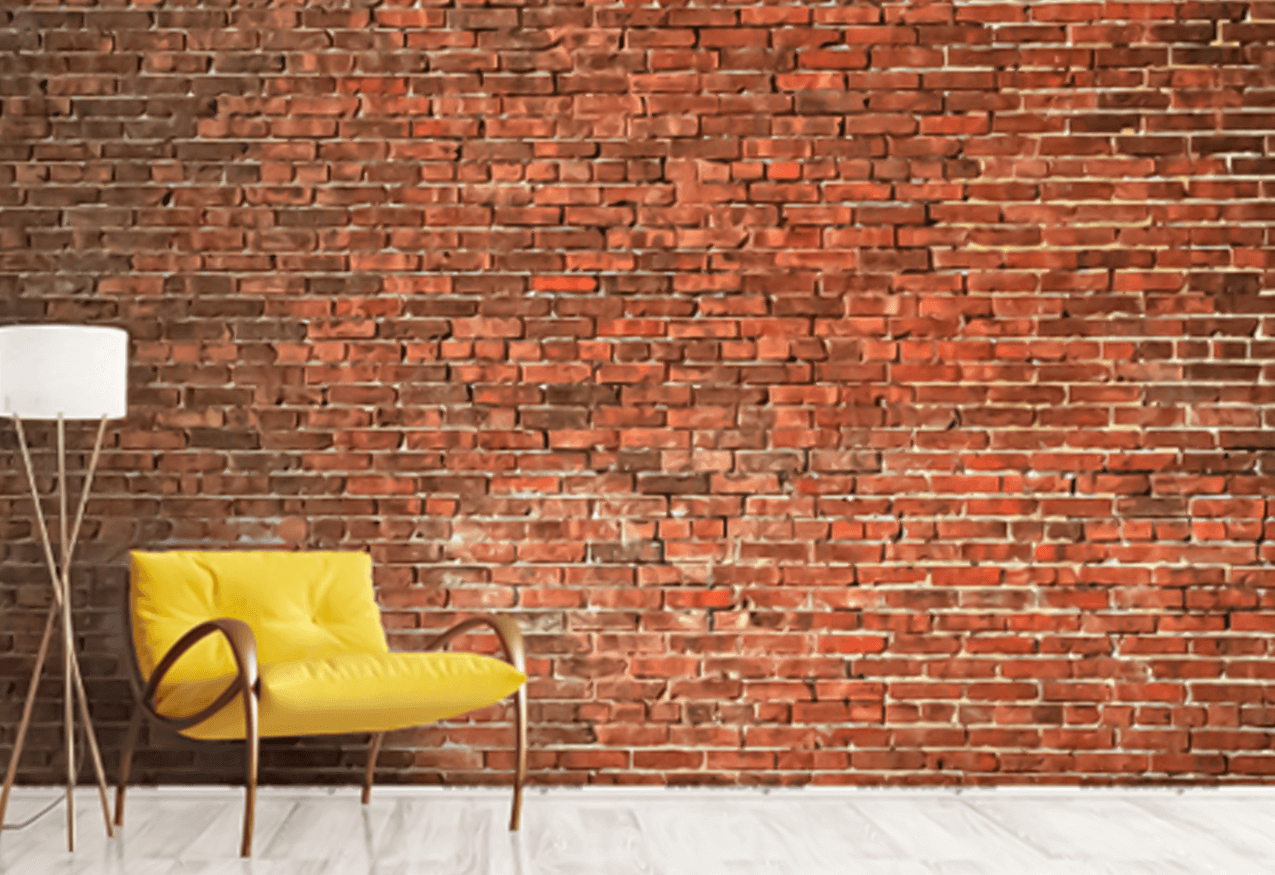 Brick Pattern Wallpaper