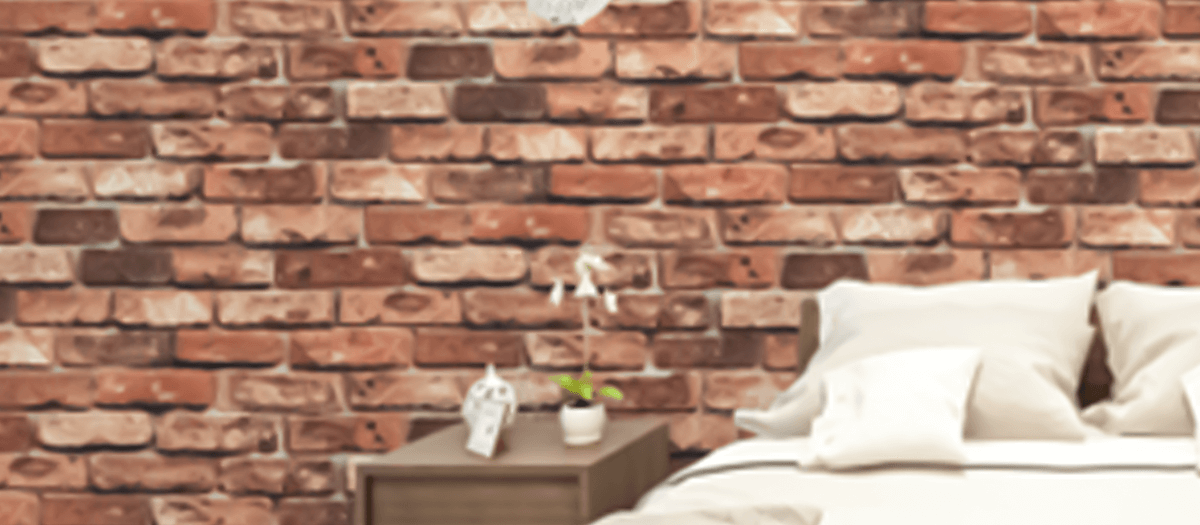 Brick Pattern Wallpaper