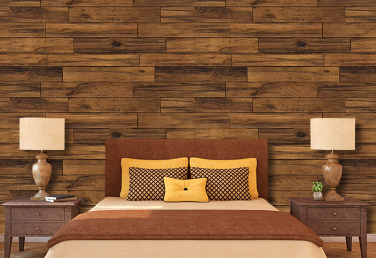 wooden wallpaper for wall