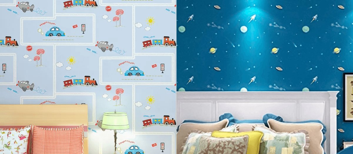 kids room wallpapers