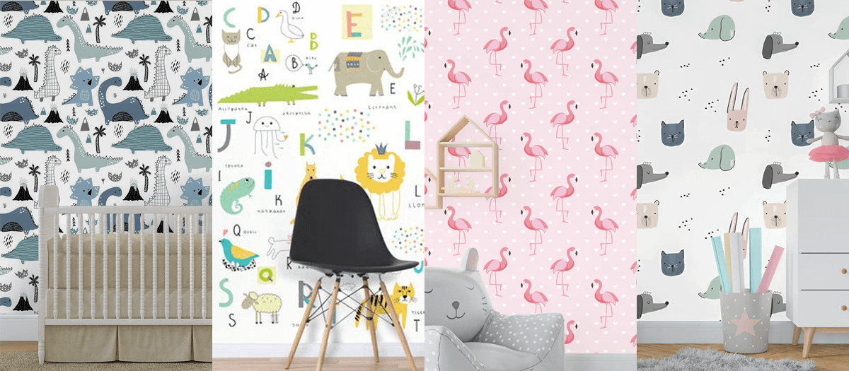 kids room wallpapers