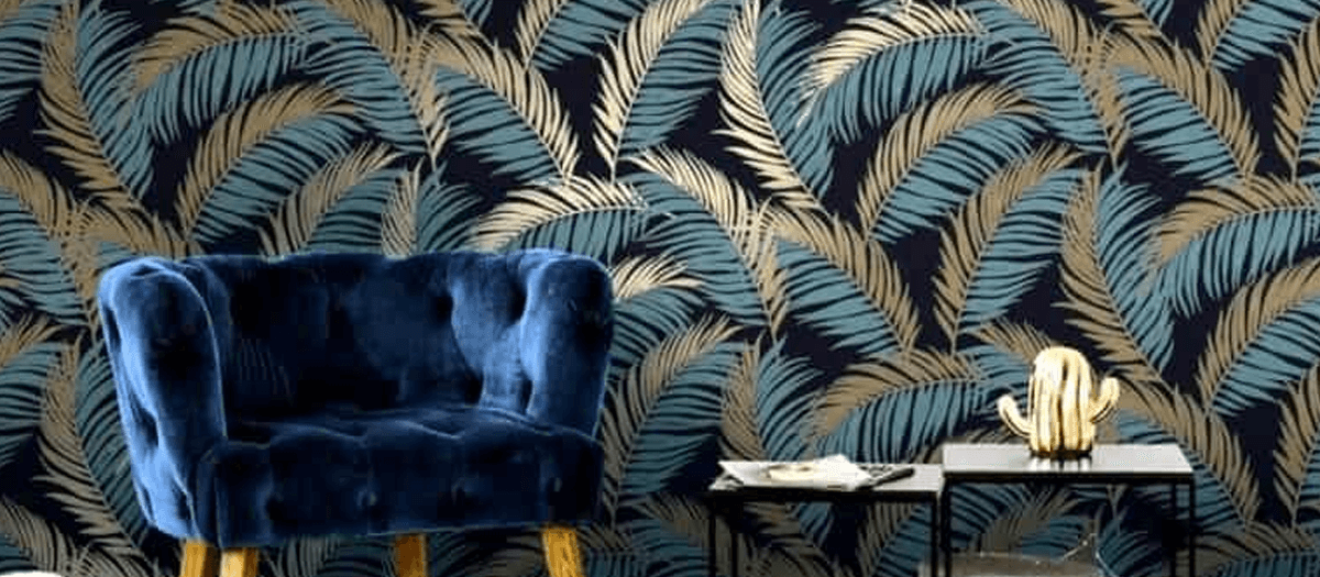 Designer wallpapers for home