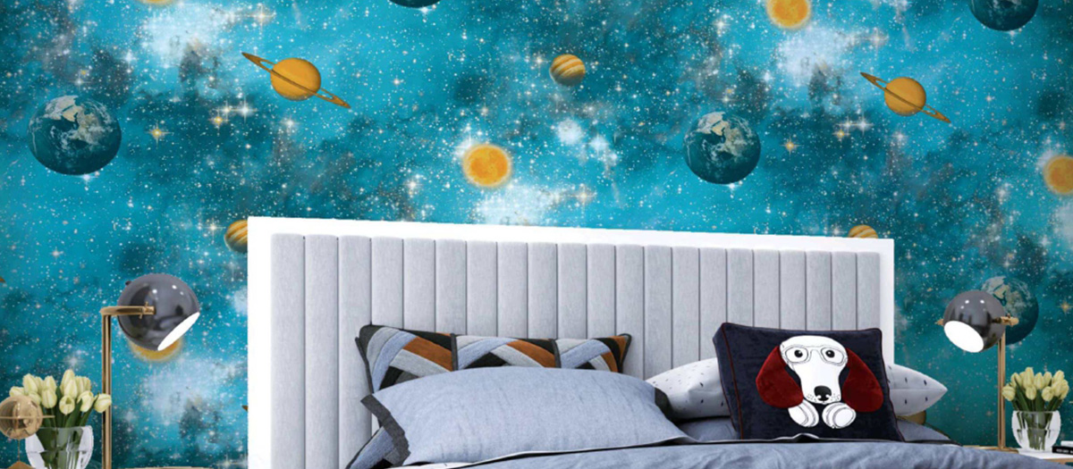 kids room wallpapers for wall